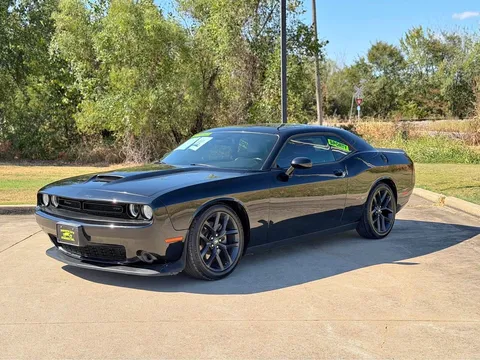 2021 Dodge Challenger GT Coupe 2D
