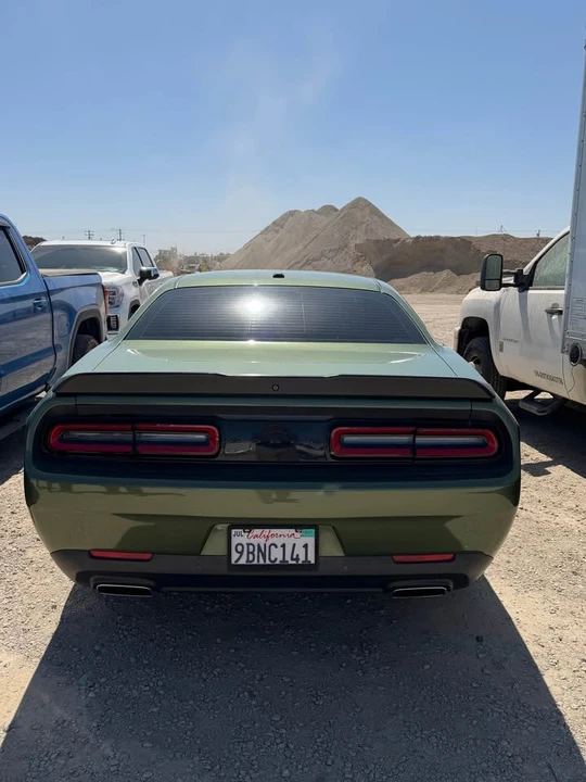 2021 Dodge Challenger 3rd Gen - Image 6 of 7