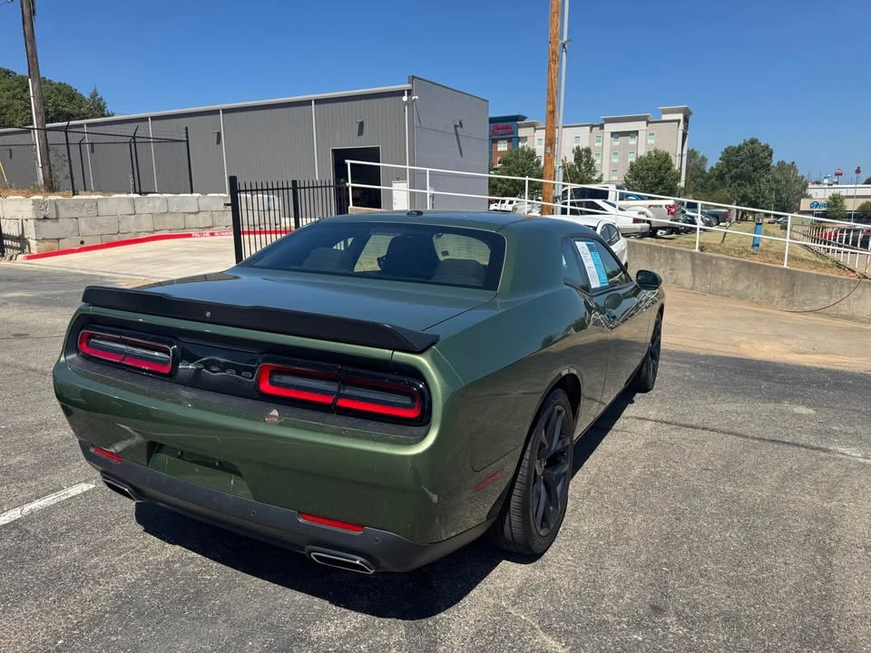 2021 Dodge Challenger 3rd Gen - Image 6 of 11