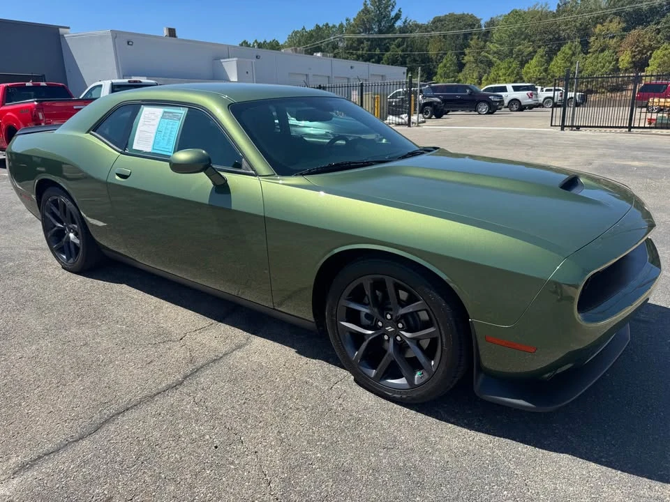 2021 Dodge Challenger 3rd Gen - Image 4 of 11