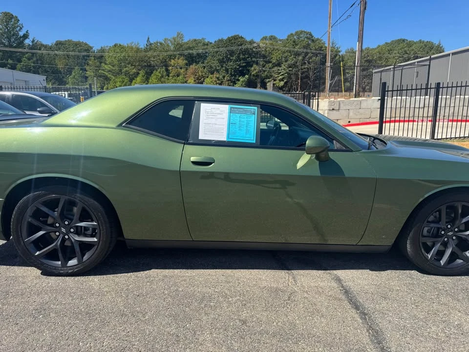 2021 Dodge Challenger 3rd Gen - Image 5 of 11