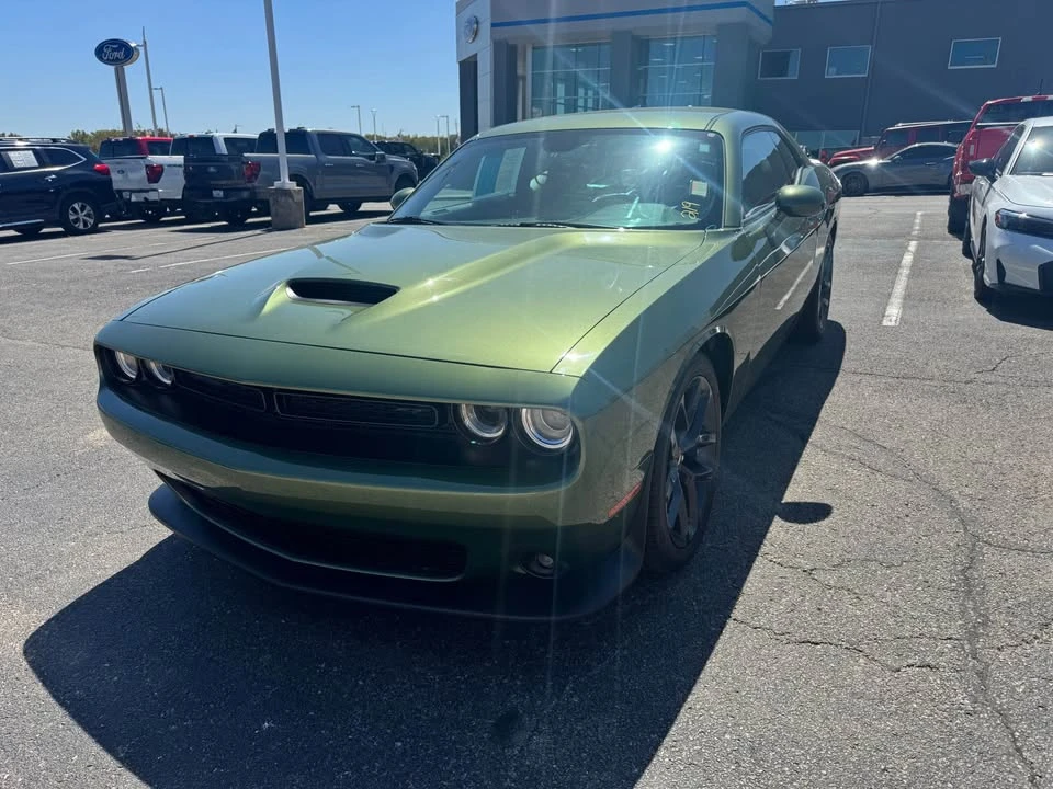 2021 Dodge Challenger 3rd Gen - Image 2 of 11