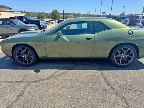 2021 Dodge Challenger GT Coupe 2D