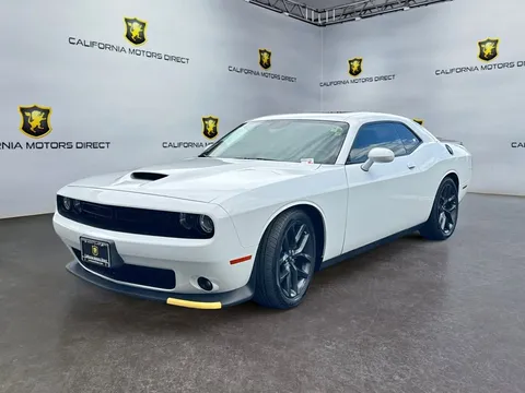 2021 Dodge Challenger GT
