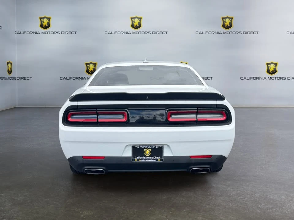 2021 Dodge Challenger 3rd Gen - Image 4 of 20