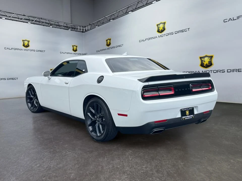 2021 Dodge Challenger 3rd Gen - Image 3 of 20