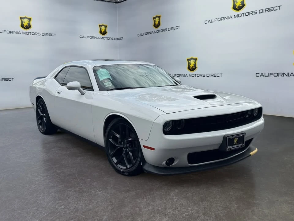 2021 Dodge Challenger 3rd Gen - Image 7 of 20