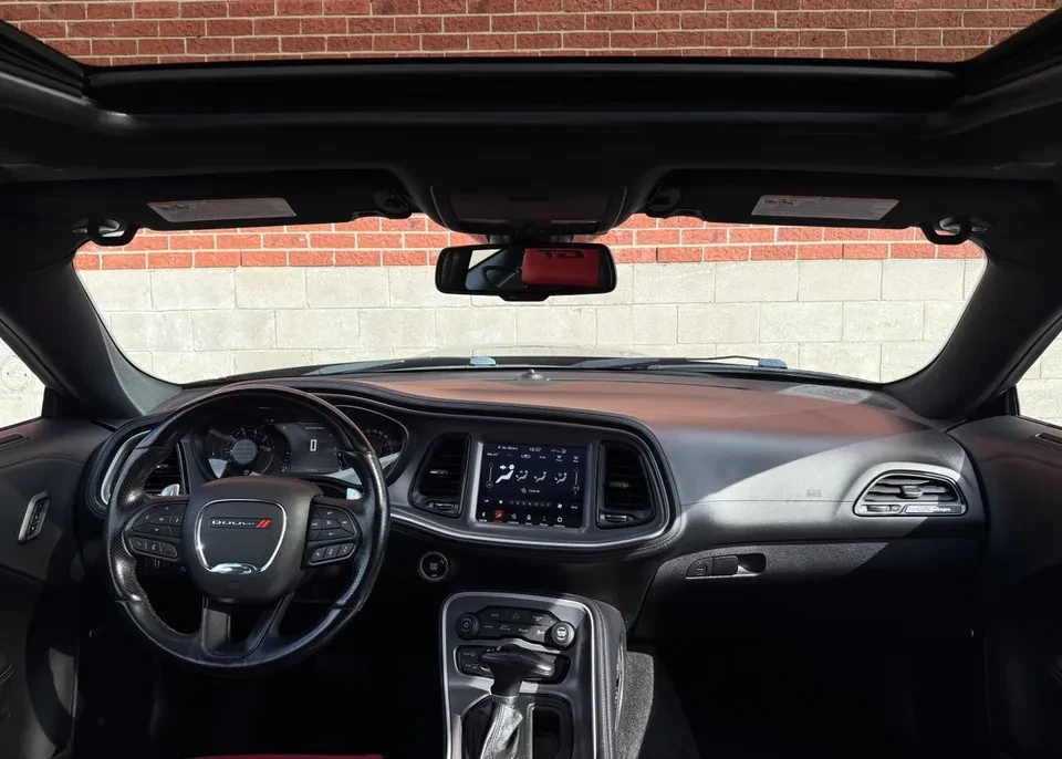 2021 Dodge Challenger 3rd Gen - Image 2 of 2
