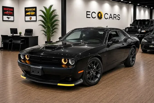 2021 Dodge Challenger GT Plus