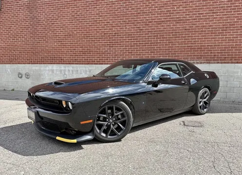 2021 Dodge Challenger GT Plus