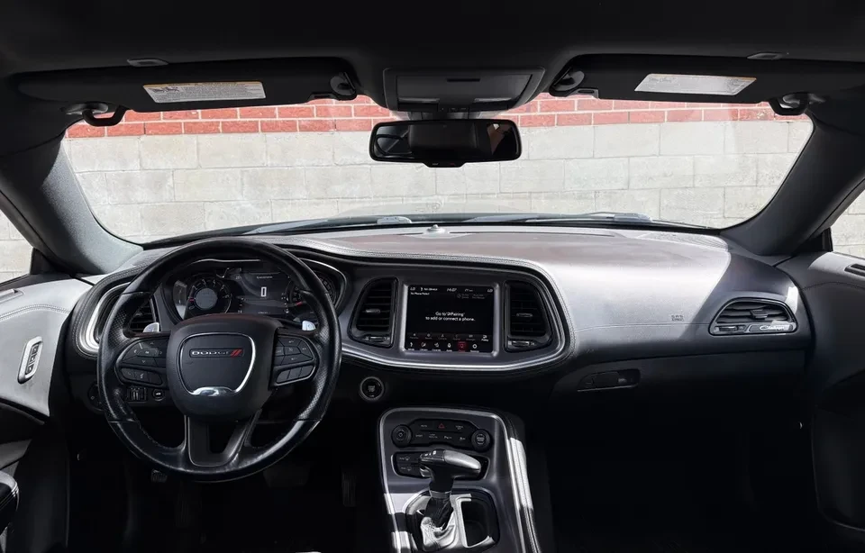 2021 Dodge Challenger 3rd Gen - Image 7 of 15