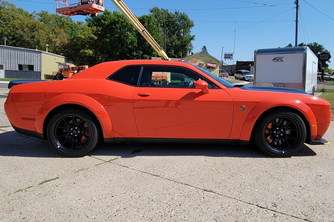 2021 Dodge Challenger SRT Hellcat 3rd Gen - Image 3 of 31