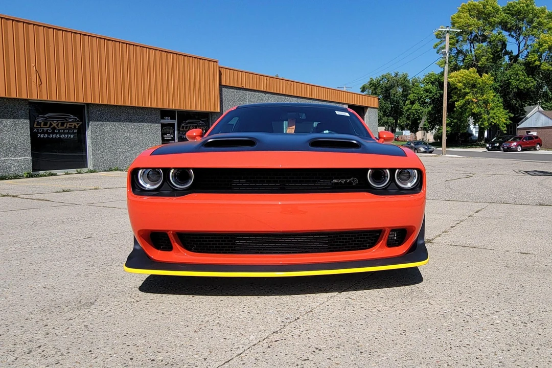 2021 Dodge Challenger SRT Hellcat 3rd Gen - Image 2 of 31