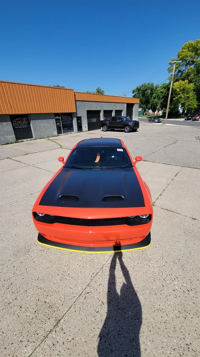 2021 Dodge Challenger SRT Hellcat 3rd Gen - Image 8 of 31