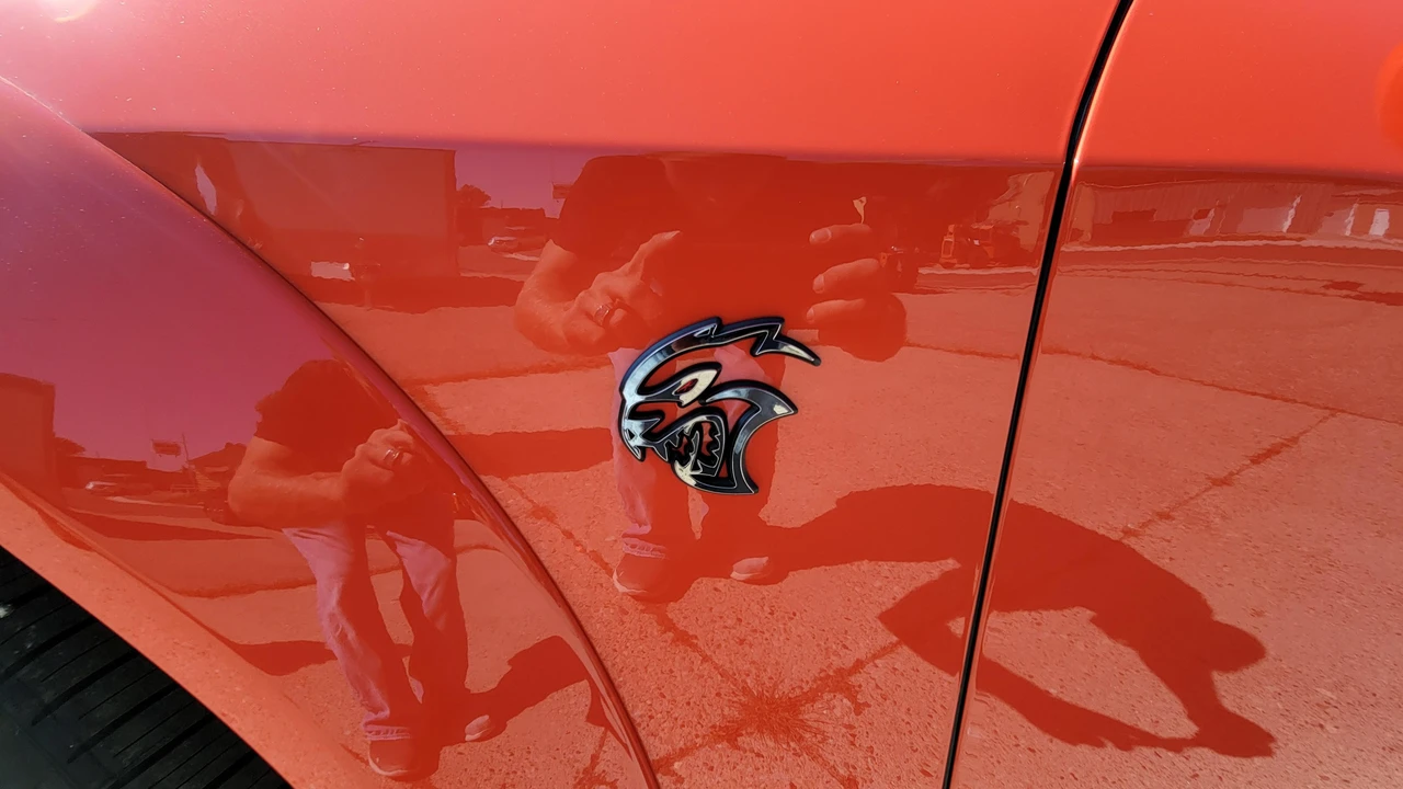2021 Dodge Challenger SRT Hellcat 3rd Gen - Image 27 of 31