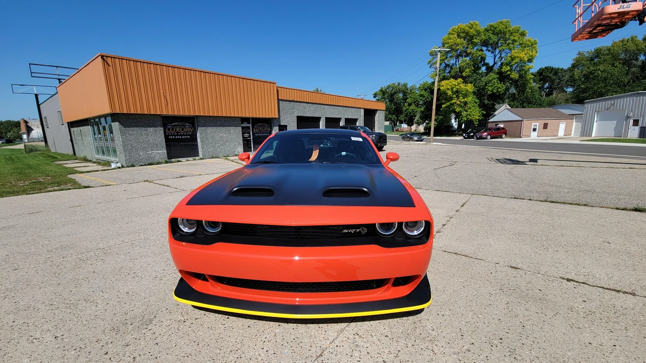 2021 Dodge Challenger SRT Hellcat 3rd Gen - Image 6 of 31