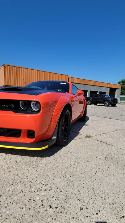 2021 Dodge Challenger SRT Hellcat 3rd Gen - Image 25 of 31