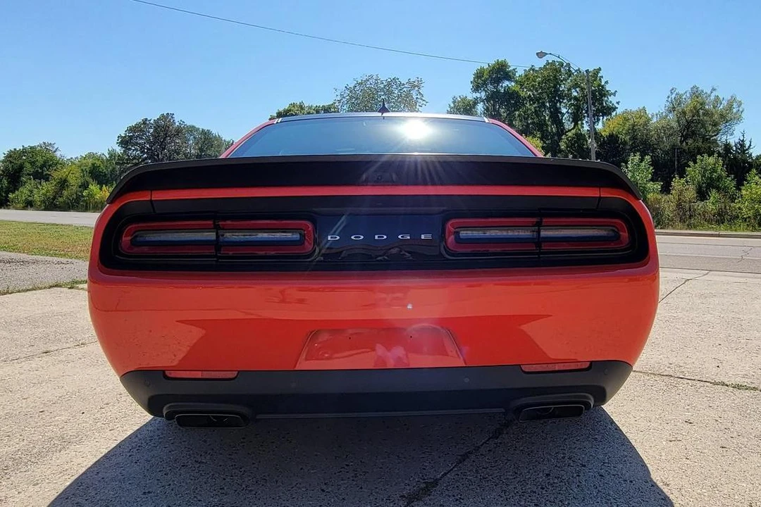 2021 Dodge Challenger SRT Hellcat 3rd Gen - Image 5 of 31