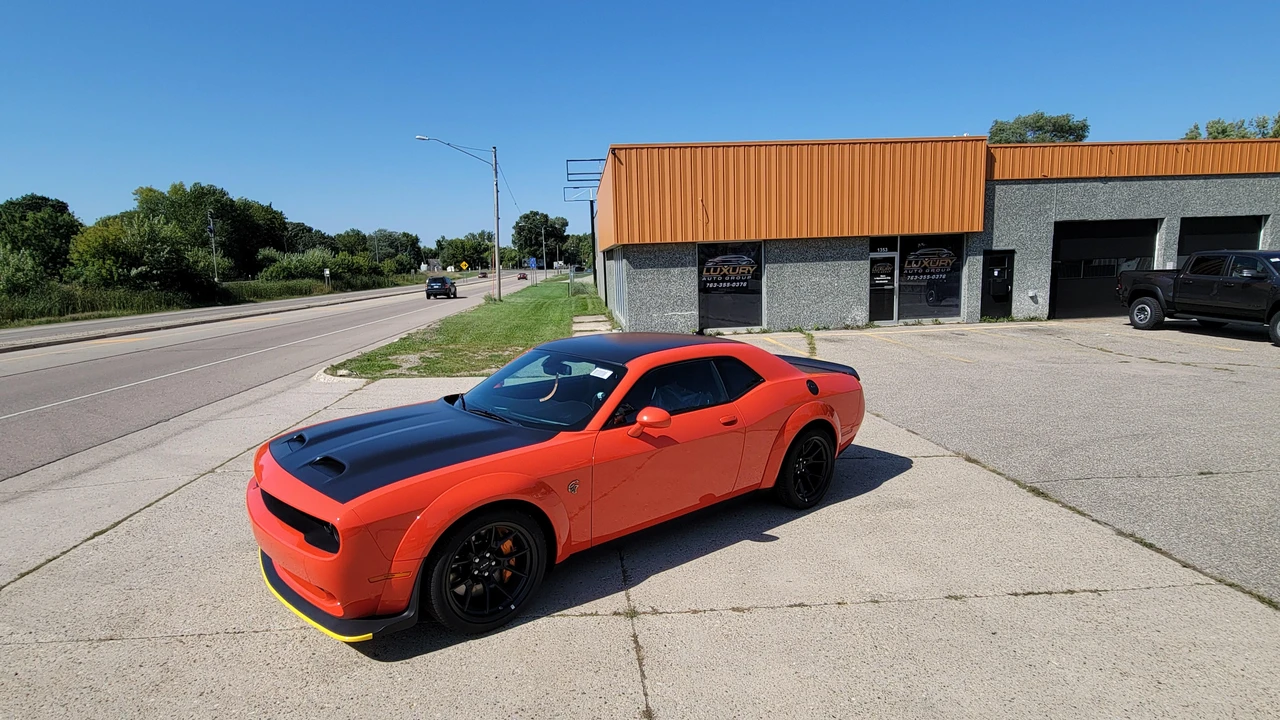 2021 Dodge Challenger SRT Hellcat 3rd Gen - Image 11 of 31
