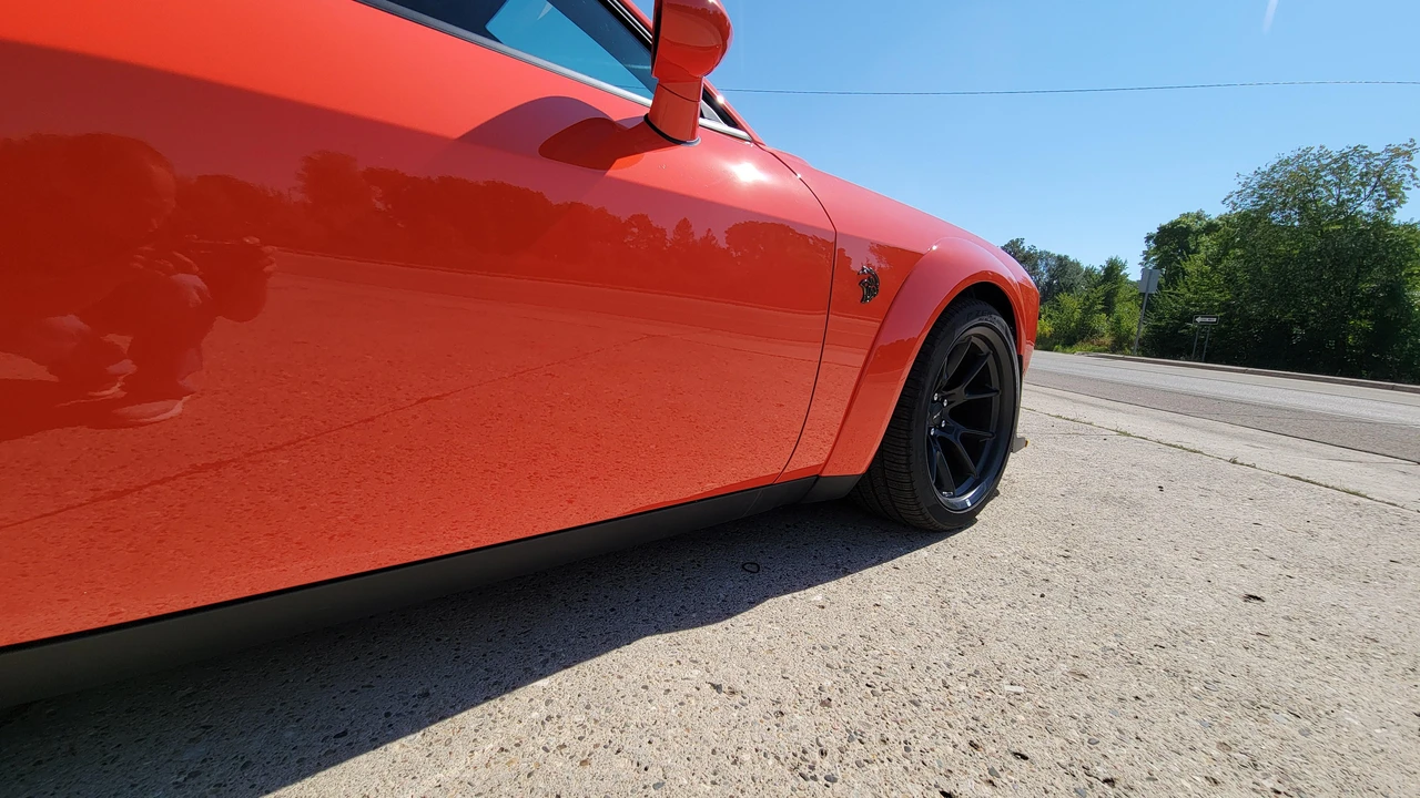 2021 Dodge Challenger SRT Hellcat 3rd Gen - Image 31 of 31
