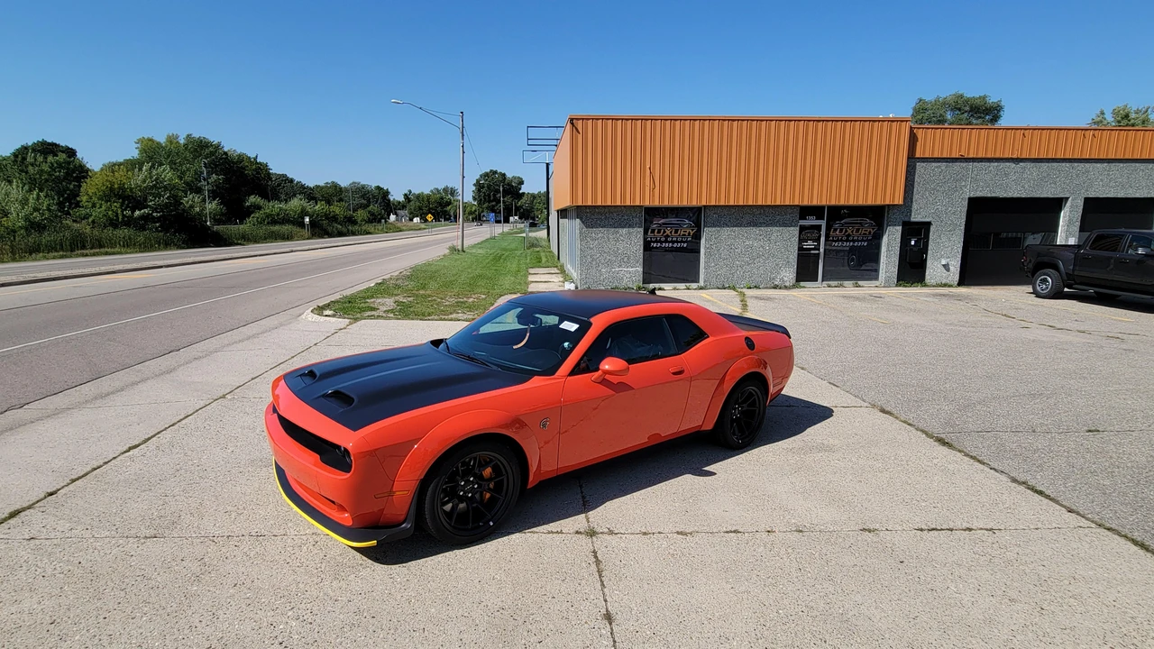 2021 Dodge Challenger SRT Hellcat 3rd Gen - Image 12 of 31