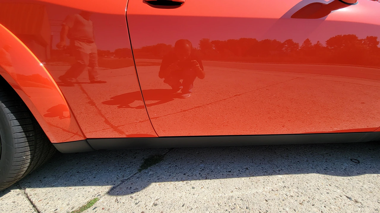 2021 Dodge Challenger SRT Hellcat 3rd Gen - Image 30 of 31