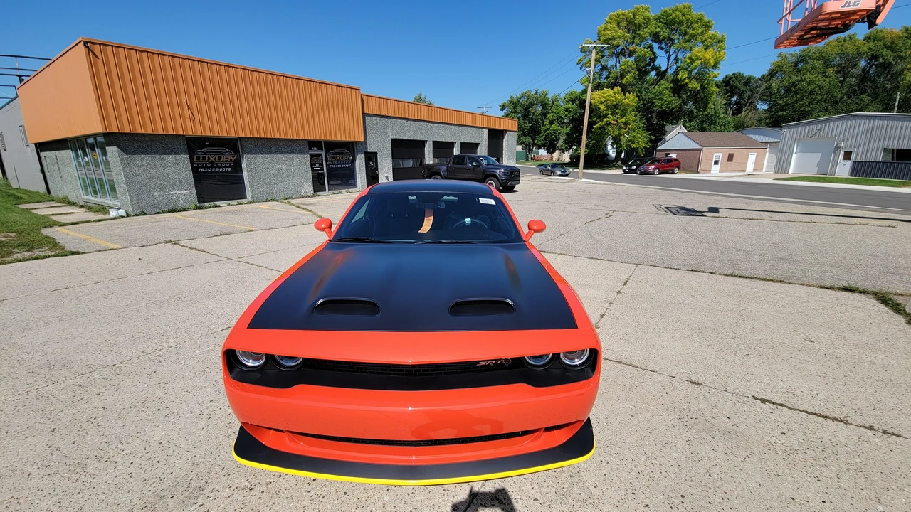 2021 Dodge Challenger SRT Hellcat 3rd Gen - Image 7 of 31