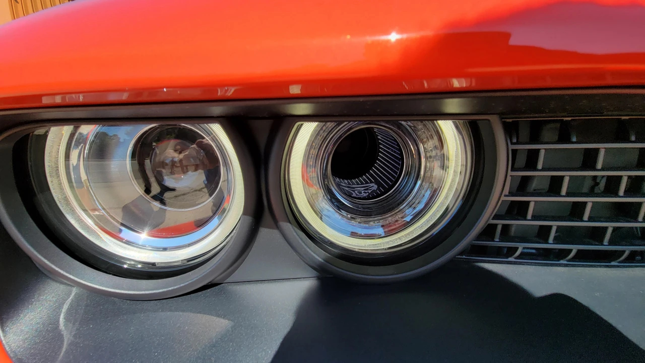 2021 Dodge Challenger SRT Hellcat 3rd Gen - Image 20 of 31