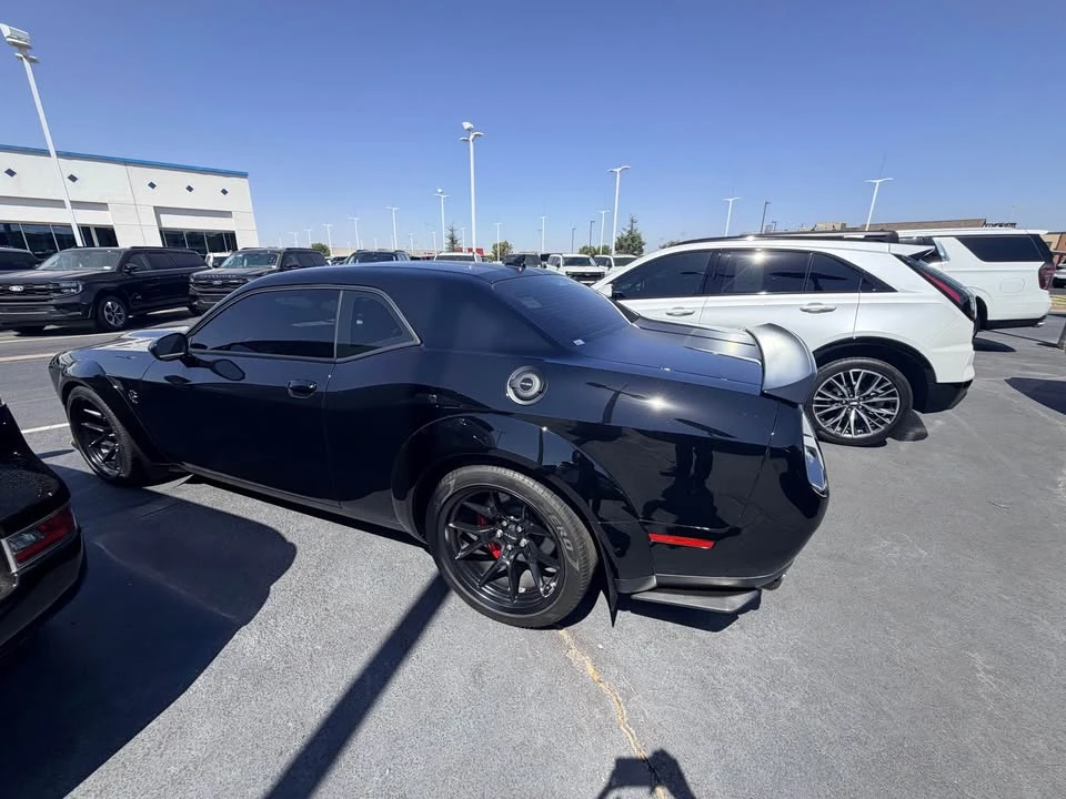 2021 Dodge Challenger SRT Hellcat 3rd Gen - Image 2 of 6