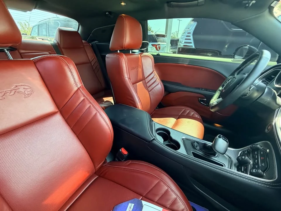 2021 Dodge Challenger SRT Hellcat 3rd Gen - Image 4 of 6