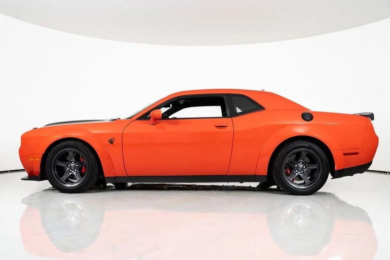 2021 Dodge Challenger SRT Hellcat 3rd Gen - Image 8 of 31