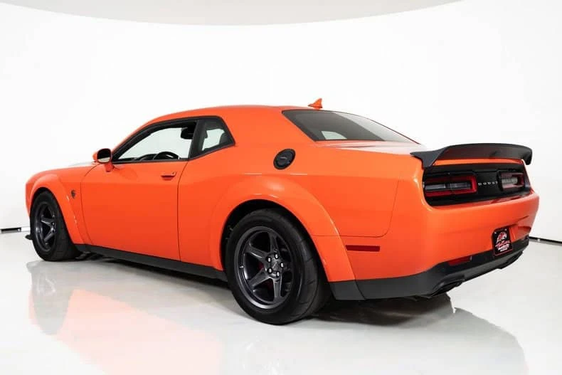 2021 Dodge Challenger SRT Hellcat 3rd Gen - Image 11 of 31