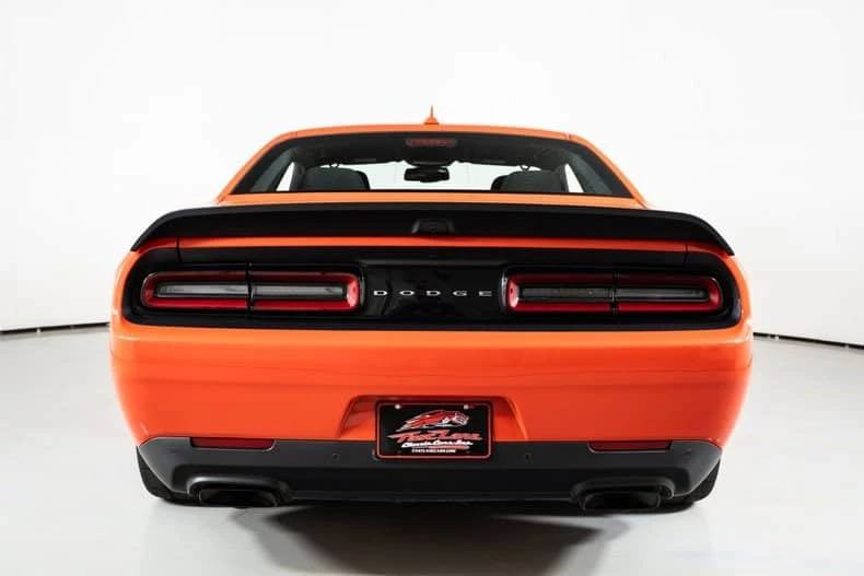 2021 Dodge Challenger SRT Hellcat 3rd Gen - Image 12 of 31