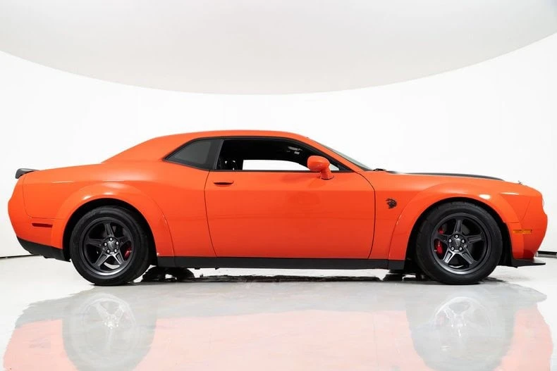 2021 Dodge Challenger SRT Hellcat 3rd Gen - Image 14 of 31