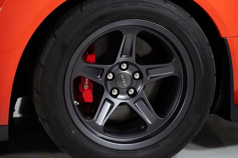 2021 Dodge Challenger SRT Hellcat 3rd Gen - Image 16 of 31