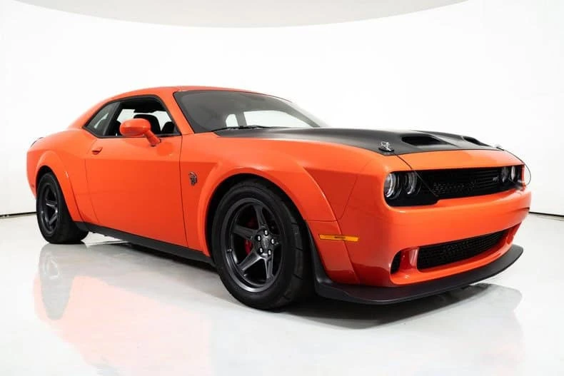 2021 Dodge Challenger SRT Hellcat 3rd Gen - Image 17 of 31