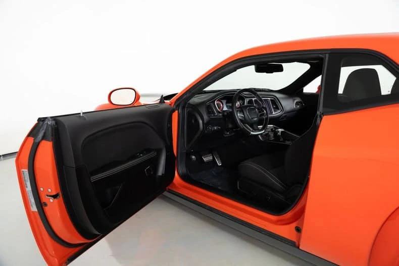 2021 Dodge Challenger SRT Hellcat 3rd Gen - Image 18 of 31
