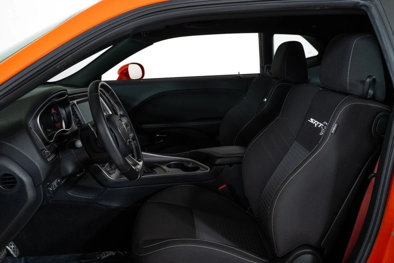 2021 Dodge Challenger SRT Hellcat 3rd Gen - Image 21 of 31