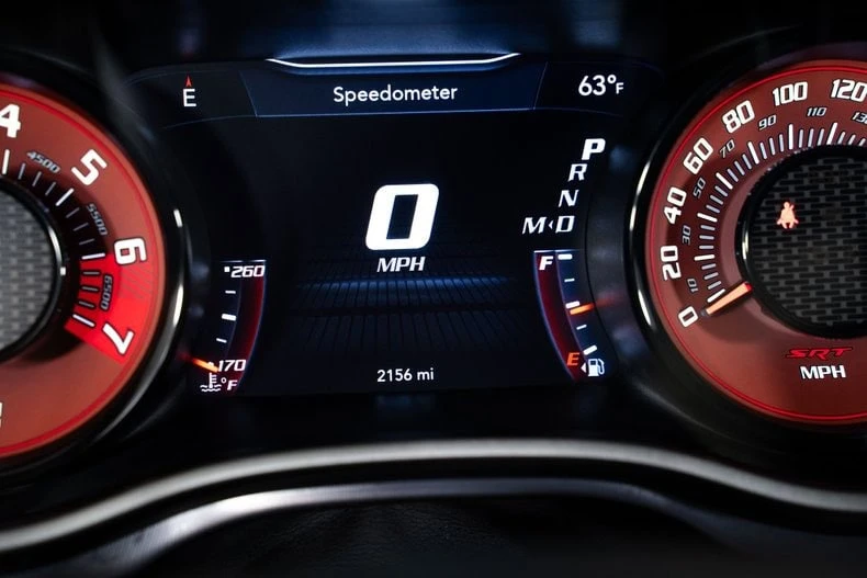 2021 Dodge Challenger SRT Hellcat 3rd Gen - Image 27 of 31