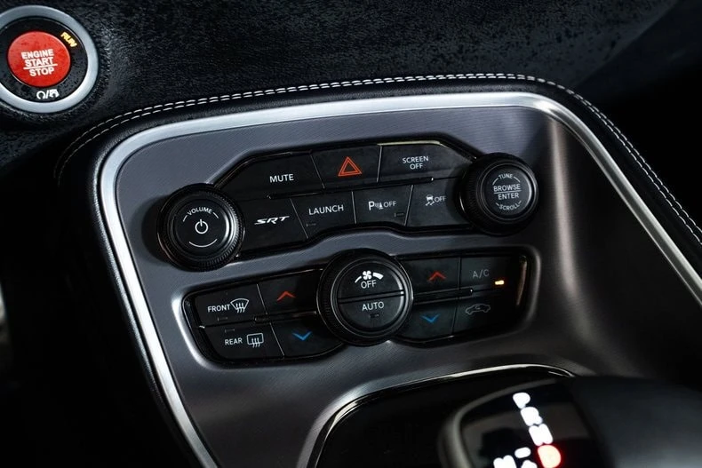 2021 Dodge Challenger SRT Hellcat 3rd Gen - Image 31 of 31