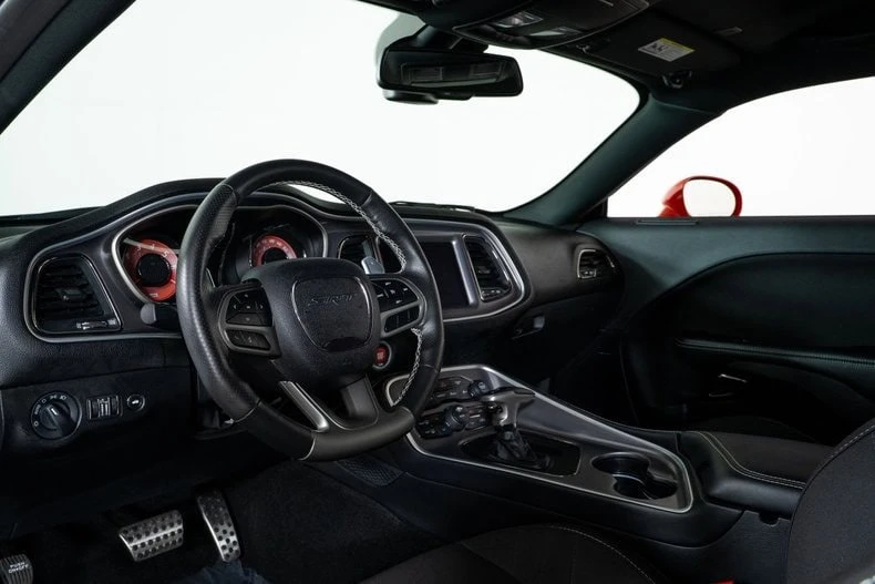 2021 Dodge Challenger SRT Hellcat 3rd Gen - Image 2 of 31