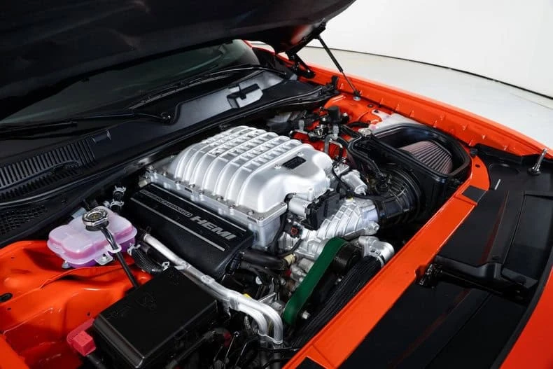 2021 Dodge Challenger SRT Hellcat 3rd Gen - Image 3 of 31