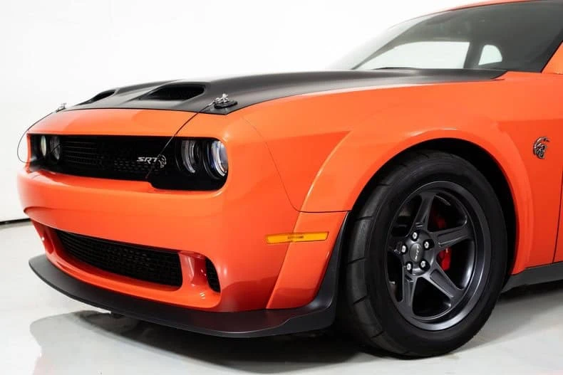 2021 Dodge Challenger SRT Hellcat 3rd Gen - Image 5 of 31