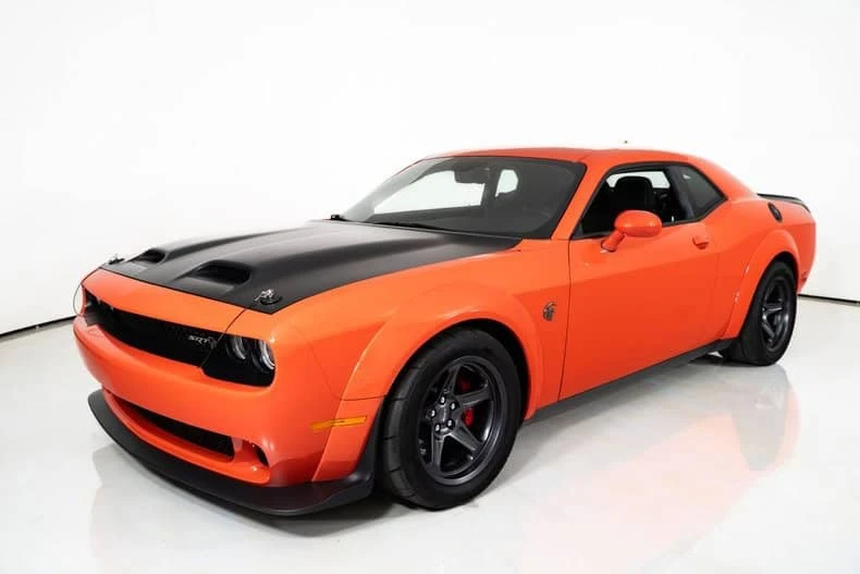 2021 Dodge Challenger SRT Hellcat 3rd Gen - Image 6 of 31
