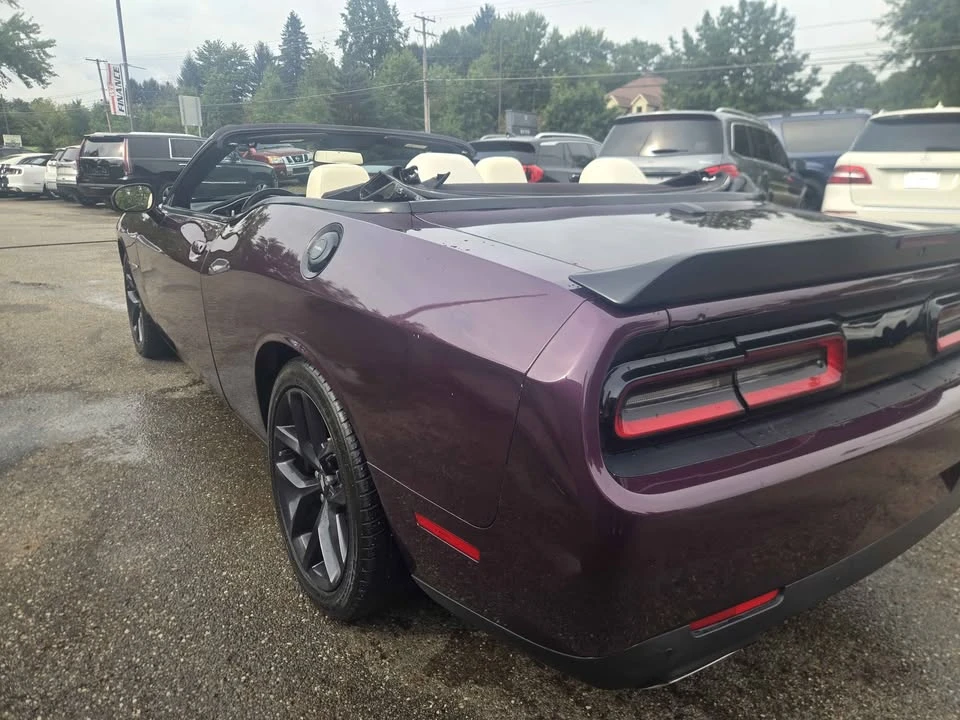 2021 Dodge Challenger 3rd Gen - Image 3 of 18