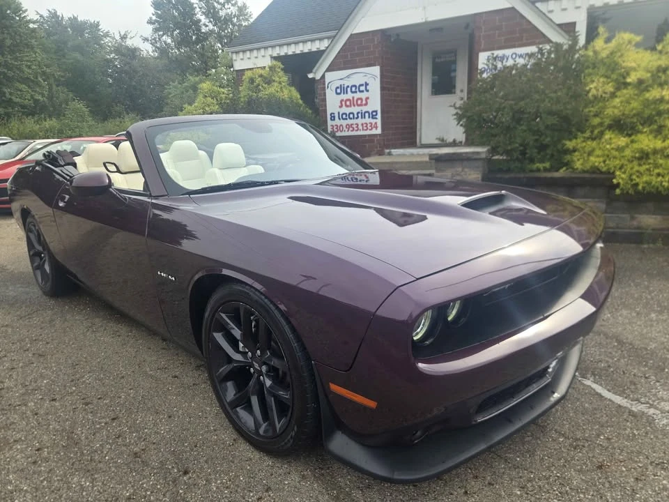 2021 Dodge Challenger 3rd Gen - Image 7 of 18
