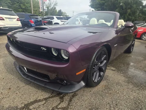 2021 Dodge Challenger Hemi