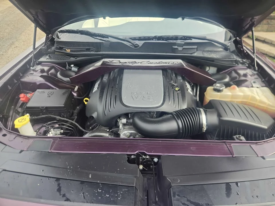 2021 Dodge Challenger 3rd Gen - Image 8 of 18