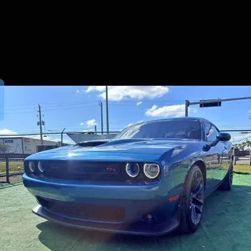 2021 Dodge Challenger R/T Scat Pack
