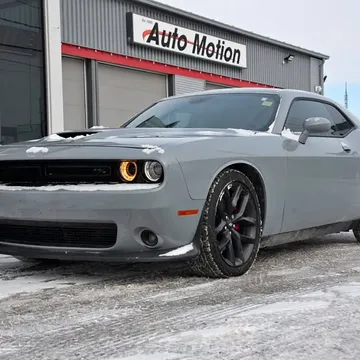 2021 Dodge Challenger